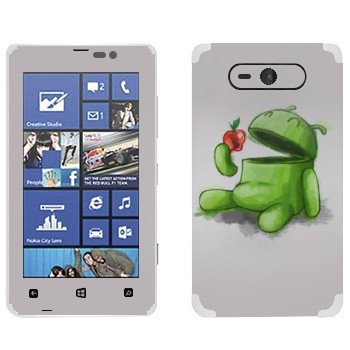   «Android  »   Nokia Lumia 820
