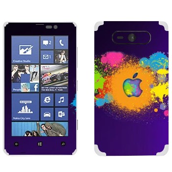   «Apple  »   Nokia Lumia 820