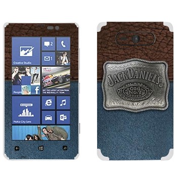   «Jack Daniels     »   Nokia Lumia 820