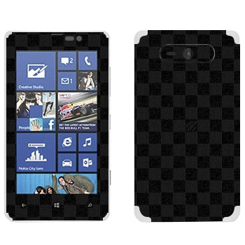   «LV Damier Azur »   Nokia Lumia 820