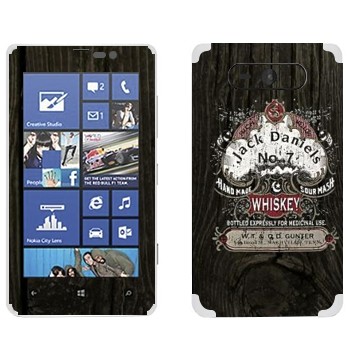   « Jack Daniels   »   Nokia Lumia 820