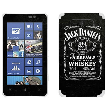   «Jack Daniels»   Nokia Lumia 820