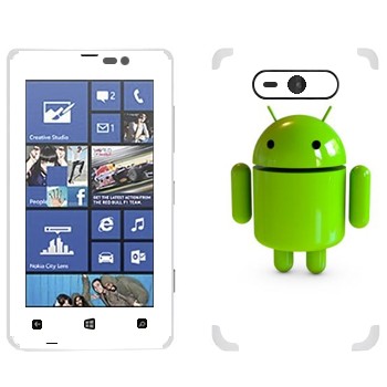   « Android  3D»   Nokia Lumia 820