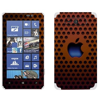   « Apple   »   Nokia Lumia 820