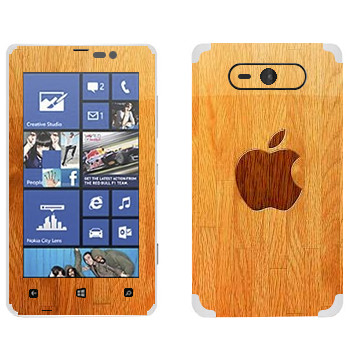   « Apple  »   Nokia Lumia 820