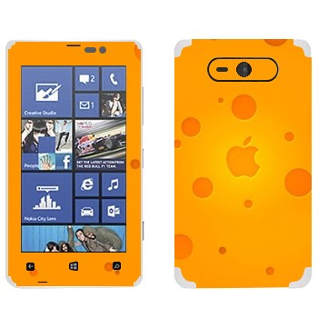   « Apple »   Nokia Lumia 820