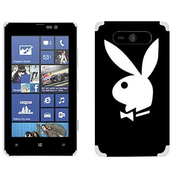   « Playboy»   Nokia Lumia 820