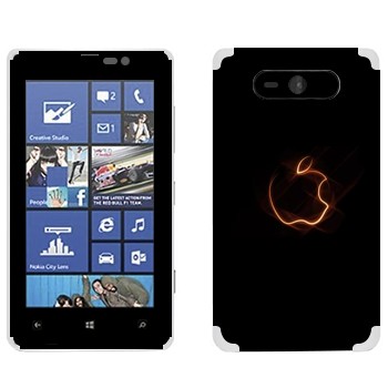   «  Apple»   Nokia Lumia 820