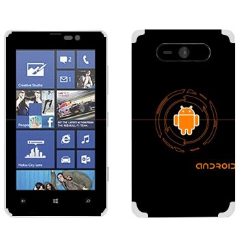   « Android»   Nokia Lumia 820
