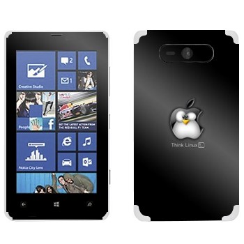   « Linux   Apple»   Nokia Lumia 820