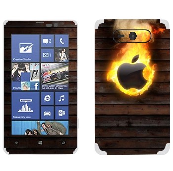   «  Apple»   Nokia Lumia 820