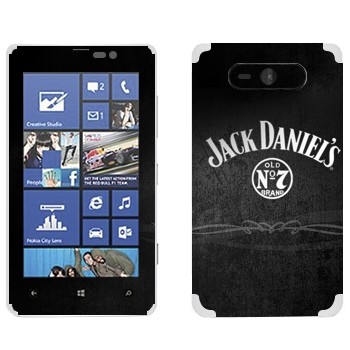   «  - Jack Daniels»   Nokia Lumia 820