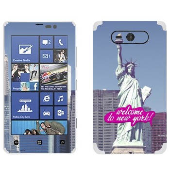   «   -    -»   Nokia Lumia 820