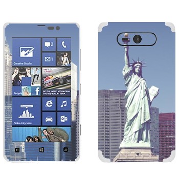   «   - -»   Nokia Lumia 820