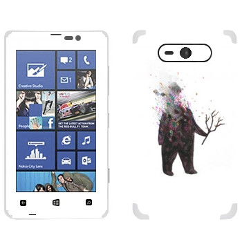   «Kisung Treeman»   Nokia Lumia 820
