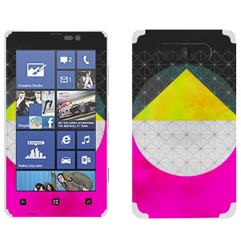   «Quadrant - Georgiana Paraschiv»   Nokia Lumia 820