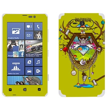   « Oblivion»   Nokia Lumia 820