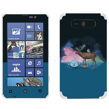   «   Kisung»   Nokia Lumia 820
