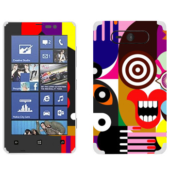   «»   Nokia Lumia 820