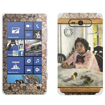   «    -  »   Nokia Lumia 820