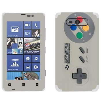   « Super Nintendo»   Nokia Lumia 820