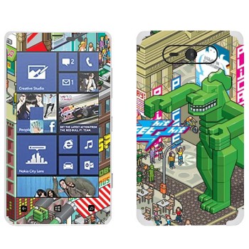   «eBoy - »   Nokia Lumia 820