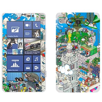   «eBoy - »   Nokia Lumia 820