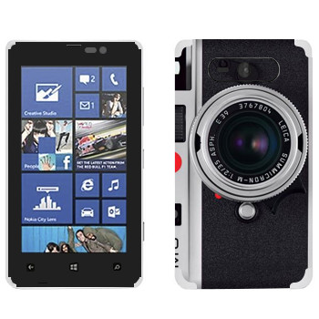   « Leica M8»   Nokia Lumia 820