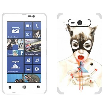   «-»   Nokia Lumia 820