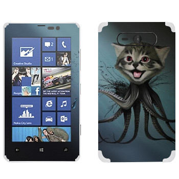   «- - Robert Bowen»   Nokia Lumia 820