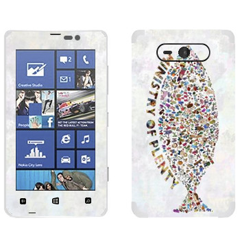   «  - Kisung»   Nokia Lumia 820