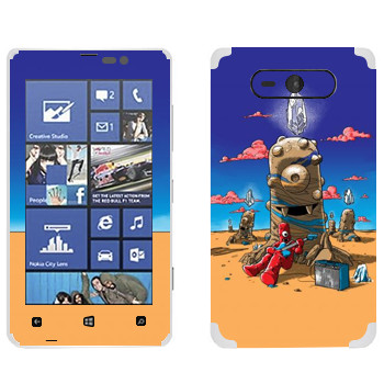   « »   Nokia Lumia 820