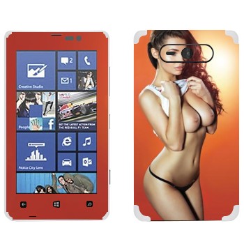   «Beth Humphreys»   Nokia Lumia 820