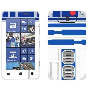   «R2-D2»   Nokia Lumia 820