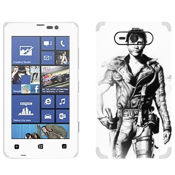  «  old school»   Nokia Lumia 820