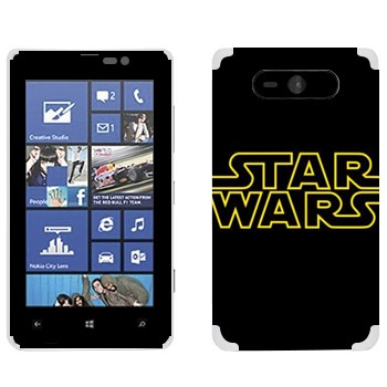   « Star Wars»   Nokia Lumia 820
