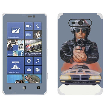   «Mad Max 80-»   Nokia Lumia 820