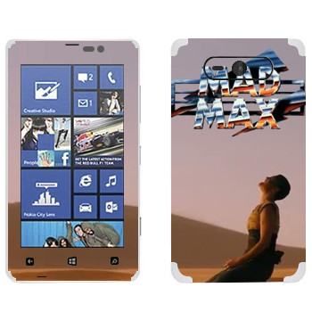   «Mad Max »   Nokia Lumia 820