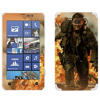   «Mad Max »   Nokia Lumia 820