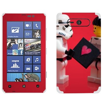   «  -  - »   Nokia Lumia 820