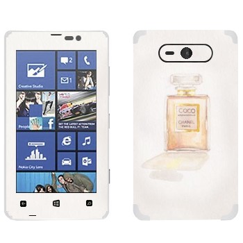   «Coco Chanel »   Nokia Lumia 820