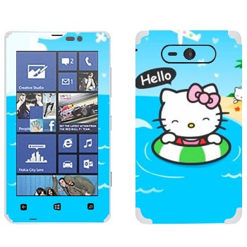   «Hello Kitty  »   Nokia Lumia 820