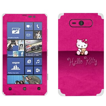   «Hello Kitty  »   Nokia Lumia 820