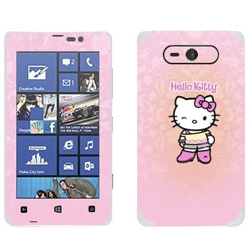   «Hello Kitty »   Nokia Lumia 820