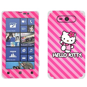   «Hello Kitty  »   Nokia Lumia 820