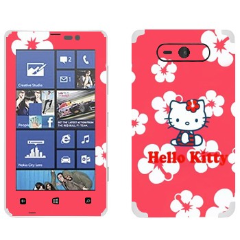   «Hello Kitty  »   Nokia Lumia 820