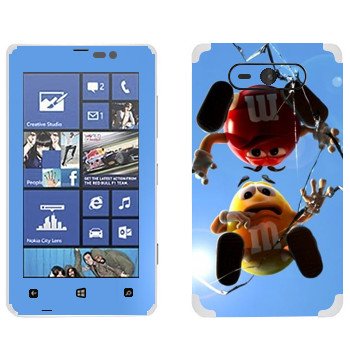   «M&M's:   »   Nokia Lumia 820