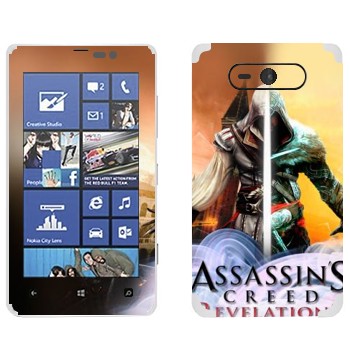   «Assassins Creed: Revelations»   Nokia Lumia 820