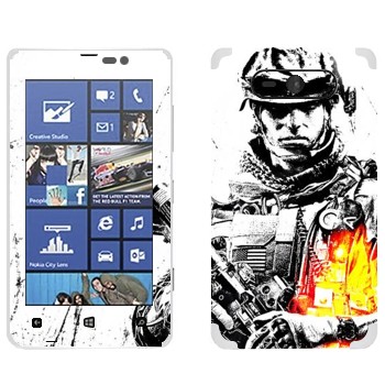 Nokia Lumia 820