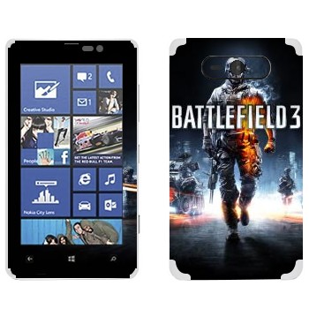   «Battlefield 3»   Nokia Lumia 820